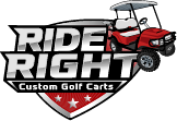 Ride Right Custom Golf Cart